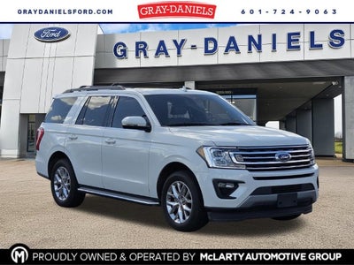 2021 Ford Expedition XLT