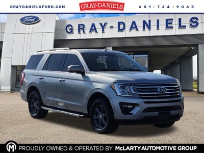 2021 Ford Expedition XLT