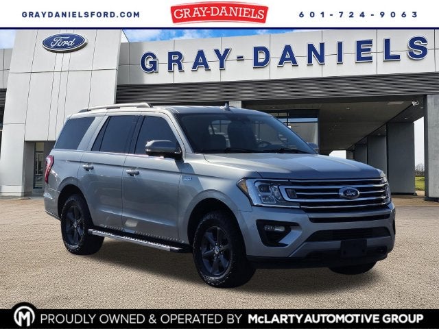 2021 Ford Expedition XLT