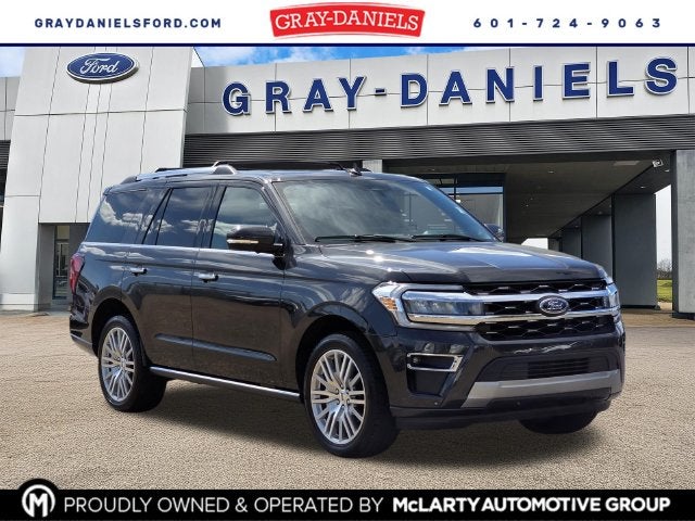 2024 Ford Expedition Limited