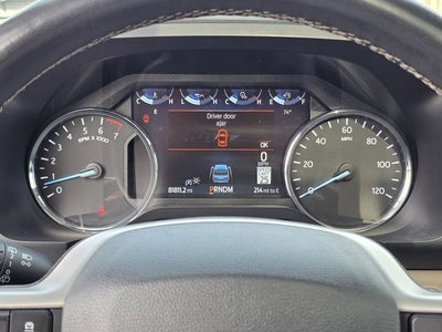 2024 Ford Expedition Limited