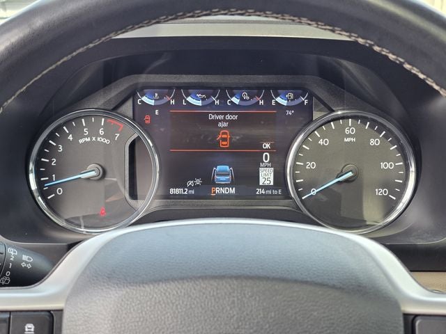 2024 Ford Expedition Limited