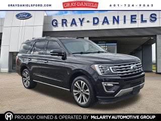 2021 Ford Expedition Limited