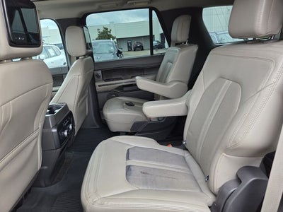 2021 Ford Expedition Limited