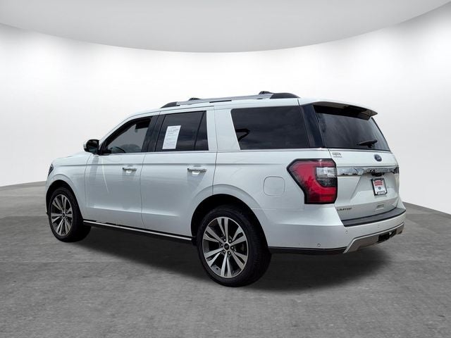 2021 Ford Expedition Limited