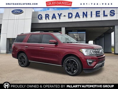 2019 Ford Expedition Limited