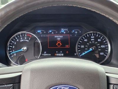 2019 Ford Expedition Limited