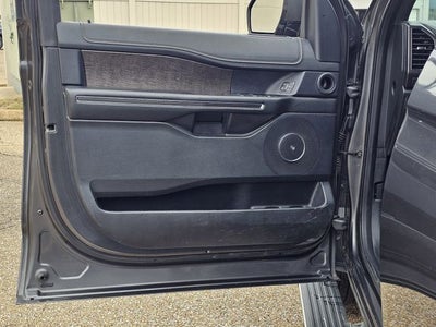 2018 Ford Expedition Limited