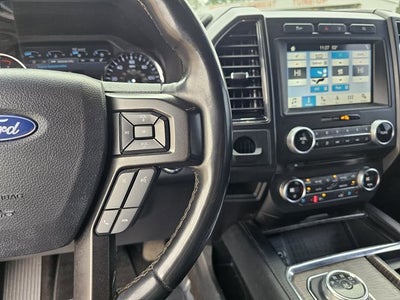 2018 Ford Expedition Limited