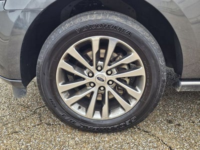 2018 Ford Expedition Limited