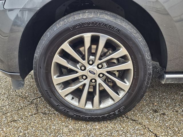 2018 Ford Expedition Limited