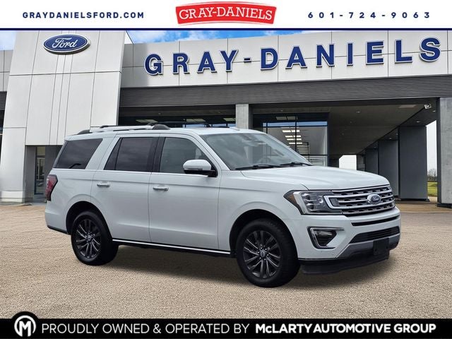 2021 Ford Expedition Limited