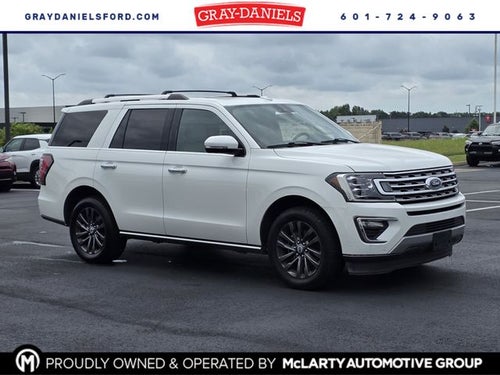 2021 Ford Expedition Limited