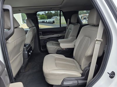 2021 Ford Expedition Limited