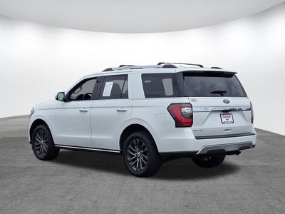 2021 Ford Expedition Limited