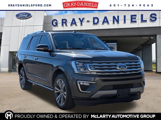 2021 Ford Expedition Limited