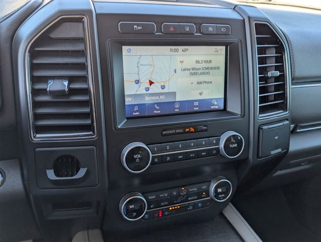 2021 Ford Expedition Limited