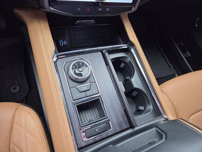 2024 Ford Expedition Platinum