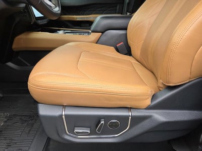 2024 Ford Expedition Platinum