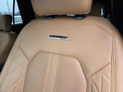 2024 Ford Expedition Platinum