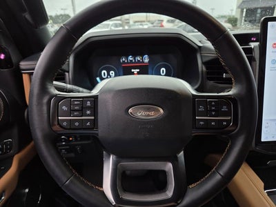 2024 Ford Expedition Platinum