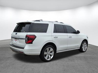 2024 Ford Expedition Platinum