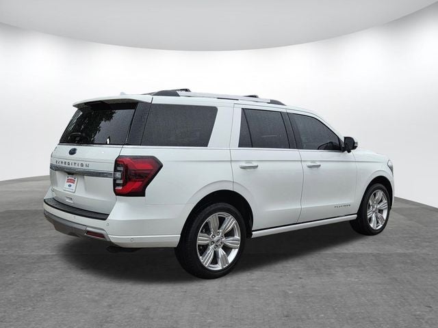 2024 Ford Expedition Platinum