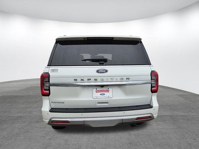 2024 Ford Expedition Platinum