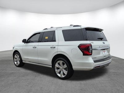 2024 Ford Expedition Platinum