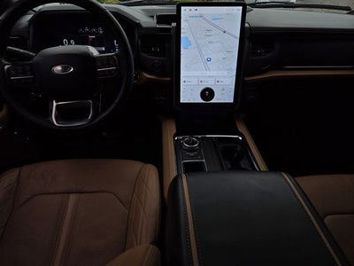 2024 Ford Expedition Platinum