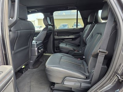 2023 Ford Expedition Platinum