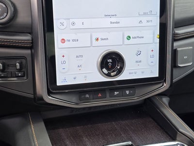 2023 Ford Expedition Platinum