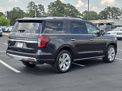 2023 Ford Expedition Platinum