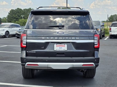 2023 Ford Expedition Platinum