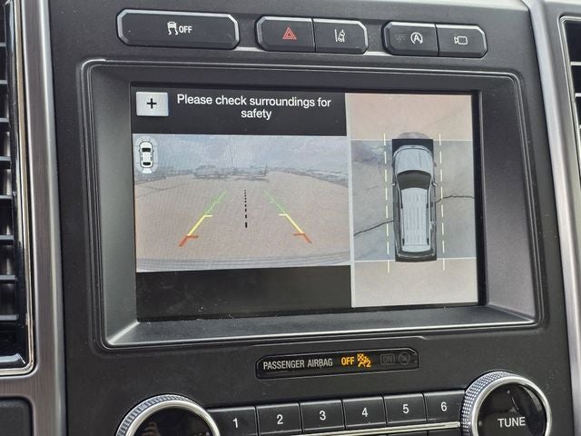 2019 Ford Expedition Platinum