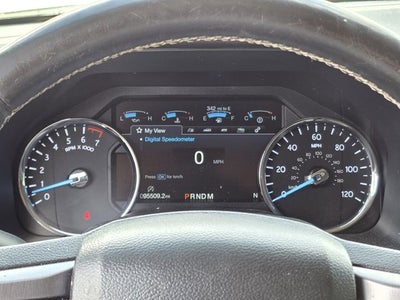 2019 Ford Expedition Platinum