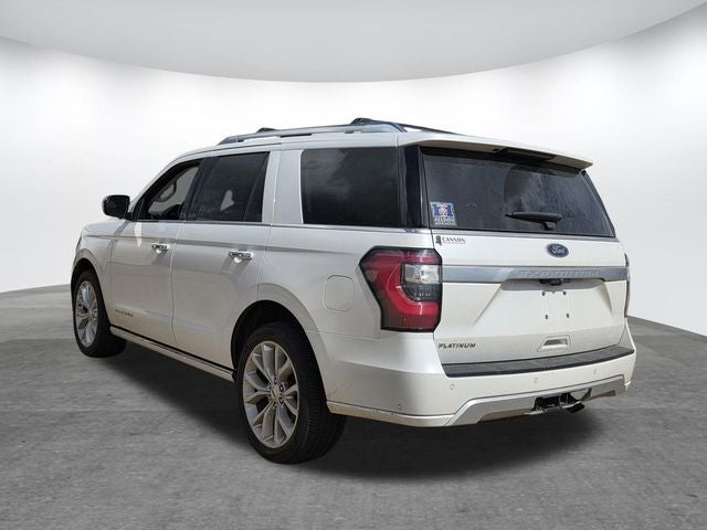 2019 Ford Expedition Platinum