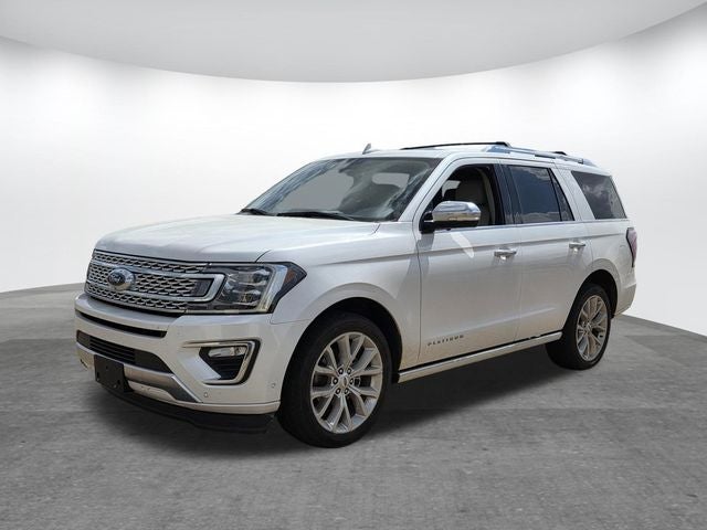 2019 Ford Expedition Platinum