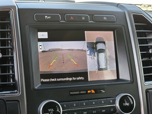 2020 Ford Expedition Platinum