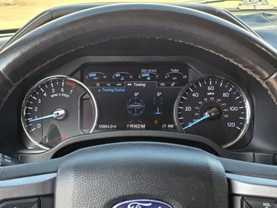 2020 Ford Expedition Platinum