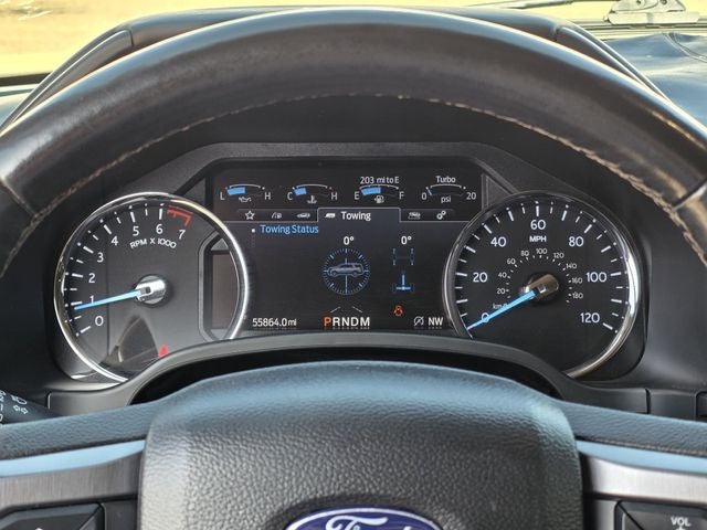 2020 Ford Expedition Platinum