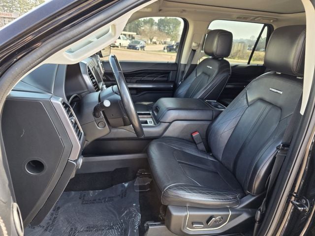2020 Ford Expedition Platinum