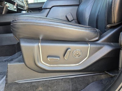 2020 Ford Expedition Platinum