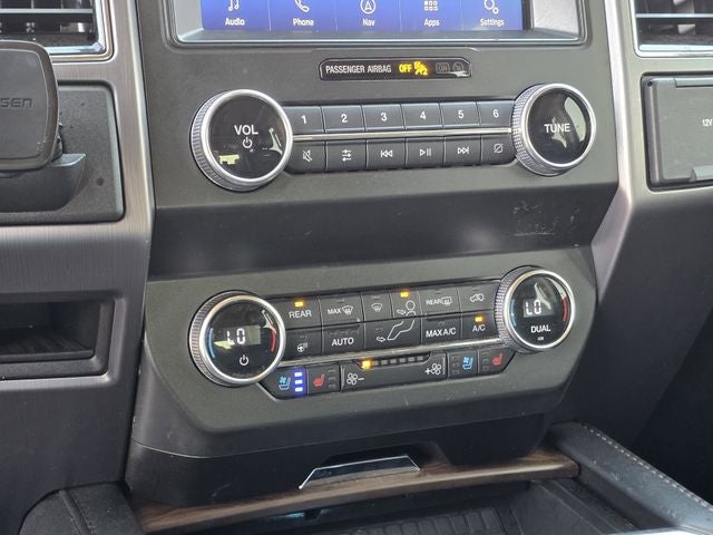 2020 Ford Expedition Platinum