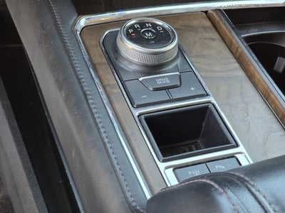 2020 Ford Expedition Platinum