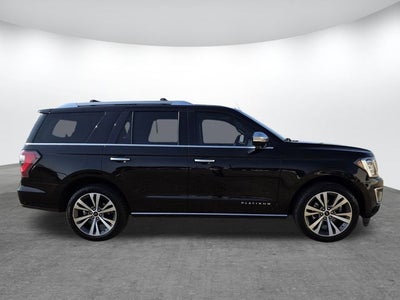2020 Ford Expedition Platinum
