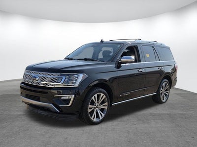 2020 Ford Expedition Platinum