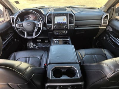2020 Ford Expedition Platinum