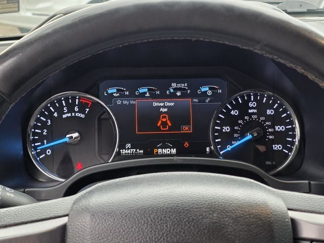 2019 Ford Expedition Platinum