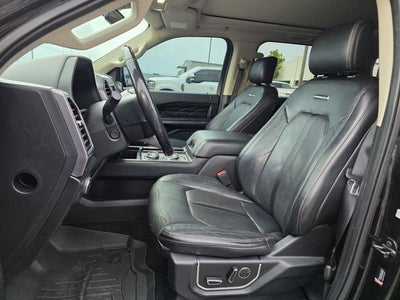 2019 Ford Expedition Platinum